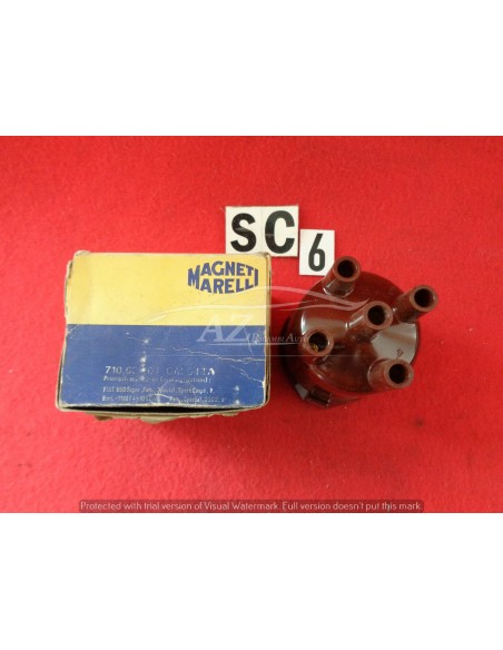 calotta spinterogeno fiat 850 1100 124 -  Az Ricambi  Sei alla ricerca di ricambi per la tua auto d’epoca?