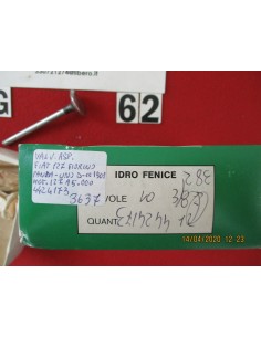3637 4424173 set 4 pezzi valvola aspirazione fiat fiorino panda uno 127 diesel -  Az Ricambi  Sei alla ricerca di ricambi per... 2