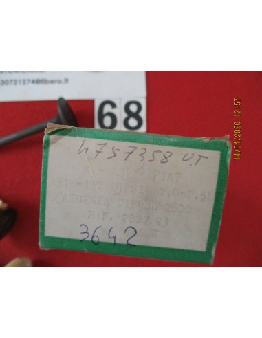 3642 4757358 set 4 pezzi valvola aspirazione fiat 131 argenta 2.5cc -  Az Ricambi  Sei alla ricerca di ricambi per la tua aut...