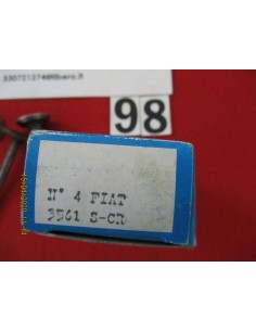 3561scr set 4 pezzi valvola aspirazione fiat 127 uno panda fiorino a-112 -  Az Ricambi  Sei alla ricerca di ricambi per la tu... 2