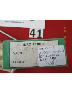 3386 set 4 pezzi valvola aspirazione peugeot 204 504 -  Az Ricambi  Sei alla ricerca di ricambi per la tua auto d’epoca? 2
