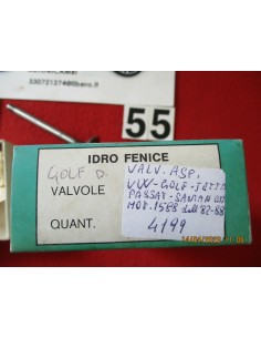 4199 set 4 pezzi valvola aspirazione volkswagen golf jetta gtd 82-88 -  Az Ricambi  Sei alla ricerca di ricambi per la tua au... 2