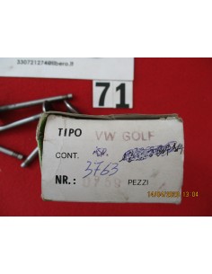 3763 set 4 pezzi valvola aspirazione volkswagen golf -  Az Ricambi  Sei alla ricerca di ricambi per la tua auto d’epoca? 2
