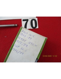 3477 valvola aspirazione volkswagen golf polo gl 74-79 -  Az Ricambi  Sei alla ricerca di ricambi per la tua auto d’epoca? 2