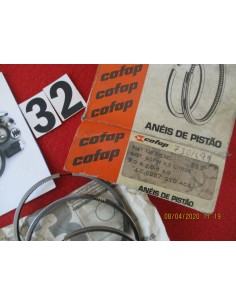 7301499 serie fasce elastiche segmenti fiat 132 131 ducato campagnola diesel -  Az Ricambi  Sei alla ricerca di ricambi per l... 2