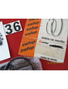 4279/c serie fasce elastiche segmenti ford 1667/70 escort cortina std -  Az Ricambi  Sei alla ricerca di ricambi per la tua a... 2