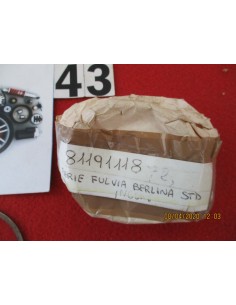 81191118 serie fasce elastiche segmenti lancia fulvia std (manca una fascia) -  Az Ricambi  Sei alla ricerca di ricambi per l... 2
