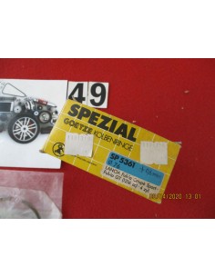 Sp5361 serie fasce elastiche segmenti lancia fulvia coupe' 0,6 "senza paraolio" -  Az Ricambi  Sei alla ricerca di ricambi pe... 2