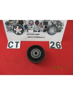 123259 cuscinetto cinghia servizi citroen peugeot -  Az Ricambi  Sei alla ricerca di ricambi per la tua auto d’epoca? 2