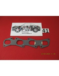 Jn273 guarnizione scarico fiat bravo brava 1.8 16v -  Az Ricambi  Sei alla ricerca di ricambi per la tua auto d’epoca? 2