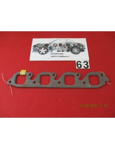 Jc829 guarnizione collettore scarico ford escort fiesta -  Az Ricambi  Sei alla ricerca di ricambi per la tua auto d’epoca? 2