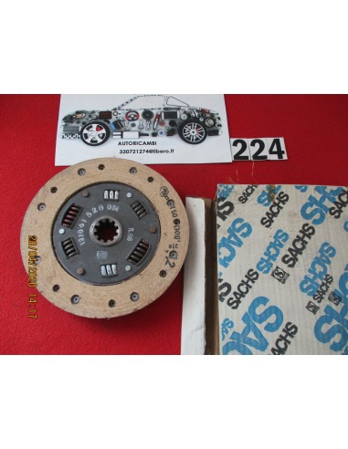1861528031 37040022 disco frizione disc per bmw 1500 1600 2000 e6 e10 62-75 -  Az Ricambi  Sei alla ricerca di ricambi per la...