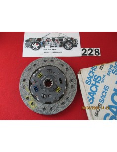 3151861628 132 disco frizione disc cluth mercedes 200d 240d 300d w124 w115 ã¸215 -  Az Ricambi  Sei alla ricerca di ricambi p... 2