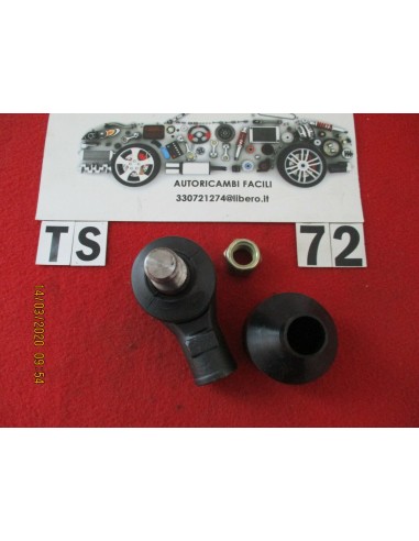 Rd0517 testina scatola sterzo fiat daily grinta alfa ar8 30 32 35 40 -  Az Ricambi  Sei alla ricerca di ricambi per la tua au...