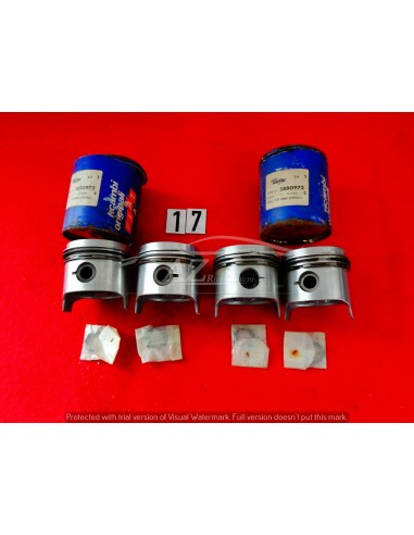 5880972 pistone stantuffo classe c fiat 131 1301cc -  Az Ricambi  Sei alla ricerca di ricambi per la tua auto d’epoca?