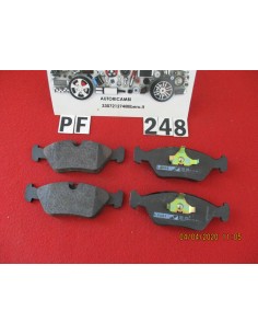 20629 pastiglie freno per bmw 318 520 524 525 -  Az Ricambi  Sei alla ricerca di ricambi per la tua auto d’epoca? 2