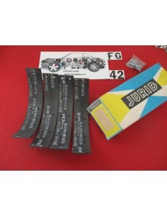 28001333340018 kit serie ferodo ganasce freno szpd760 volkswagen maggiolino 67- -  Az Ricambi  Sei alla ricerca di ricambi pe... 2