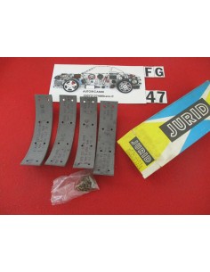 28002711270018 szch890 kit serie ferodo ganasce freno renault r17 r15 r12 -  Az Ricambi  Sei alla ricerca di ricambi per la t... 2