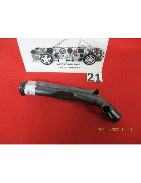 10133 tubo in ferro manicotto acqua fiat brava elx 2.0 -  Az Ricambi  Sei alla ricerca di ricambi per la tua auto d’epoca?
