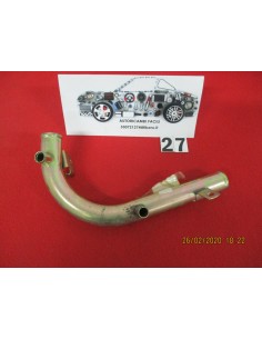 5598 tubo in ferro manicotto acqua opel corsa 1.2 -  Az Ricambi  Sei alla ricerca di ricambi per la tua auto d’epoca? 2