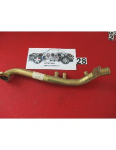 Tubo in ferro manicotto acqua per seat ibiza -  Az Ricambi  Sei alla ricerca di ricambi per la tua auto d’epoca? 2