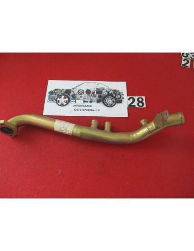 Tubo in ferro manicotto acqua per seat ibiza -  Az Ricambi  Sei alla ricerca di ricambi per la tua auto d’epoca?