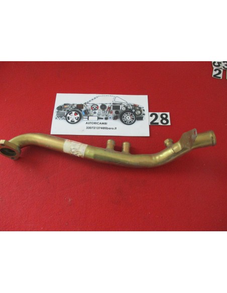 Tubo in ferro manicotto acqua per seat ibiza -  Az Ricambi  Sei alla ricerca di ricambi per la tua auto d’epoca?