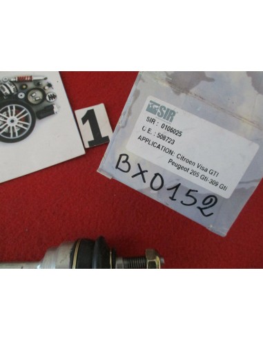 Bx0152 0106025 asta bielletta stabilizzatore per peugeot 205 citroen visa gt -  Az Ricambi  Sei alla ricerca di ricambi per l...
