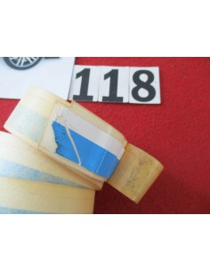 7644004 adesivo nastro logo lato dx fiat -  Az Ricambi  Sei alla ricerca di ricambi per la tua auto d’epoca? 2