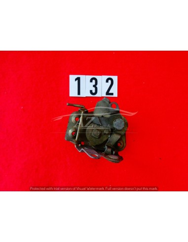 Serratura porta fiat 131 dx -  Az Ricambi  Sei alla ricerca di ricambi per la tua auto d’epoca?