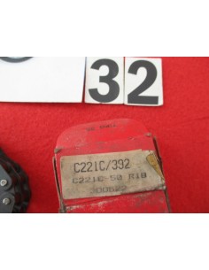 C221c/392 300522 catena distribuzione renault r14 -  Az Ricambi  Sei alla ricerca di ricambi per la tua auto d’epoca? 2