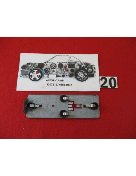 Portalampada fanale posteriore dx sx volkswagen golf mk1aric -  Az Ricambi  Sei alla ricerca di ricambi per la tua auto d’epoca?