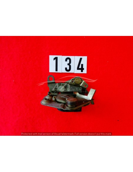 serratura porta fiat 238 dx -  Az Ricambi  Sei alla ricerca di ricambi per la tua auto d’epoca?