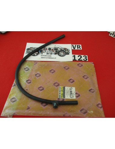 7700775104 tubo manicotto acqua vaso espansione renault dacia -  Az Ricambi  Sei alla ricerca di ricambi per la tua auto d’ep...