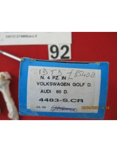 4483 set 4 pezzi valvola volkswagen golf d audi 80 -  Az Ricambi  Sei alla ricerca di ricambi per la tua auto d’epoca? 2