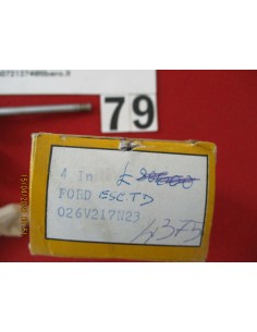 4375 set 4 pezzi valvola ford escort td -  Az Ricambi  Sei alla ricerca di ricambi per la tua auto d’epoca? 2