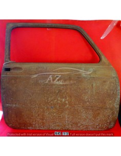 porta dx fiat 850 berlina -  Az Ricambi  Sei alla ricerca di ricambi per la tua auto d’epoca?