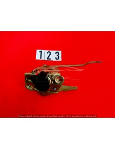 serratura porta autobianchi a-112 dx -  Az Ricambi  Sei alla ricerca di ricambi per la tua auto d’epoca? 2