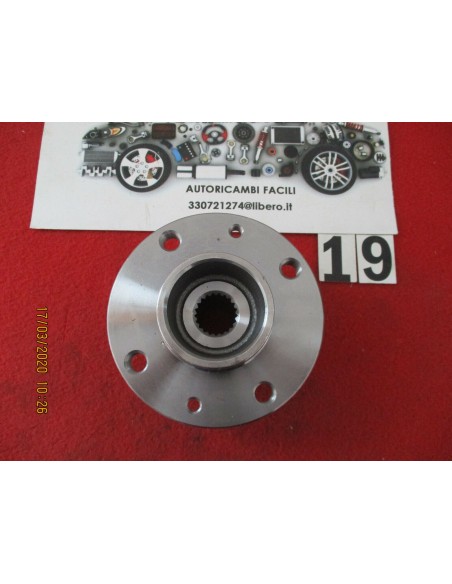 3151 mozzo cuscinetto ruota renault super 5 r19 twingo -  Az Ricambi  Sei alla ricerca di ricambi per la tua auto d’epoca?