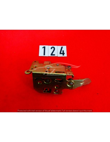 serratura porta autobianchi y10 dx -  Az Ricambi  Sei alla ricerca di ricambi per la tua auto d’epoca?