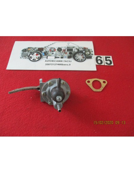520a 826542 pompa benzina pump fuel peugeot 205 matra rancho baghera simca -  Az Ricambi  Sei alla ricerca di ricambi per la ...