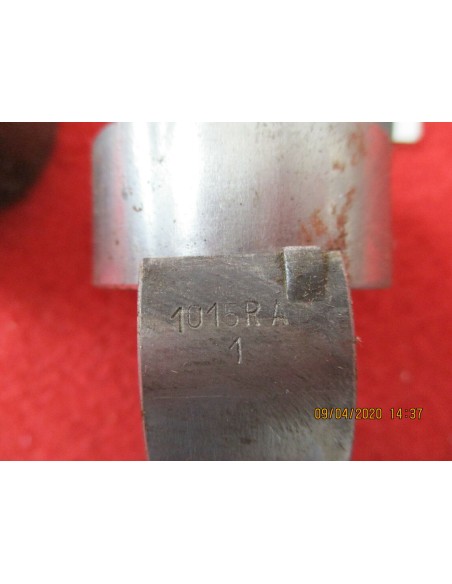 7552848 bronzine biella fiat uno fire panda 4x4 y10 0,254 -  Az Ricambi  Sei alla ricerca di ricambi per la tua auto d’epoca?