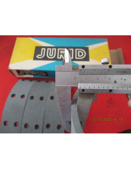 28002711270018 szch890 kit serie ferodo ganasce freno renault r17 r15 r12 -  Az Ricambi  Sei alla ricerca di ricambi per la t...