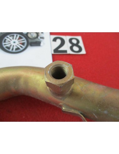 Tubo in ferro manicotto acqua per seat ibiza -  Az Ricambi  Sei alla ricerca di ricambi per la tua auto d’epoca?