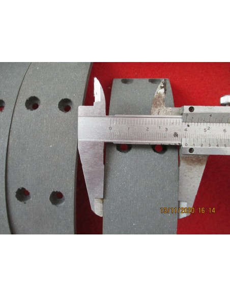 28002711270018 szch890 kit serie ferodo ganasce freno renault r17 r15 r12 -  Az Ricambi  Sei alla ricerca di ricambi per la t...