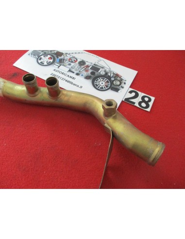 Tubo in ferro manicotto acqua per seat ibiza -  Az Ricambi  Sei alla ricerca di ricambi per la tua auto d’epoca?