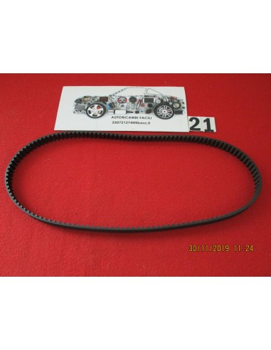 133rr190 8453100 cinghia comando distribuzione fiat uno panda fiorino diesel -  Az Ricambi  Sei alla ricerca di ricambi per l...