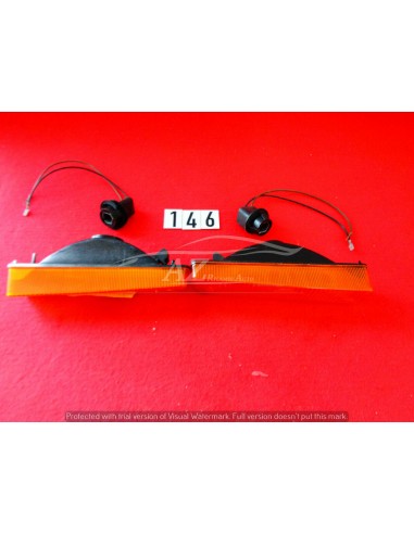 11631631 coppia fanalini anteriori dx sx ford fiesta mk1 -  Az Ricambi  Sei alla ricerca di ricambi per la tua auto d’epoca?