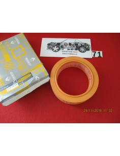 7701348963 filtro aria renault r4 r5 air filter -  Az Ricambi  Sei alla ricerca di ricambi per la tua auto d’epoca?