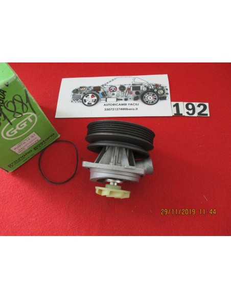10711pa pompa acqua fiat punto 1.4 gt turbo water pump -  Az Ricambi  Sei alla ricerca di ricambi per la tua auto d’epoca?